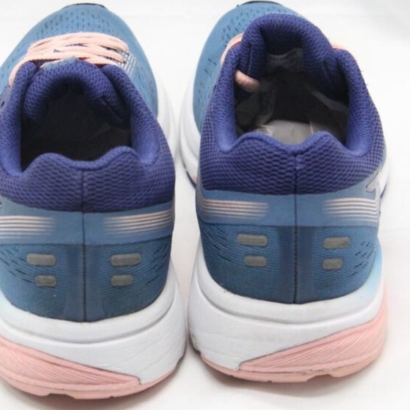 ASICS Running Shoes/ Sneakers GT-1000 7 Women’s Size 7 Azure/ Blue Print - Picture 5 of 8